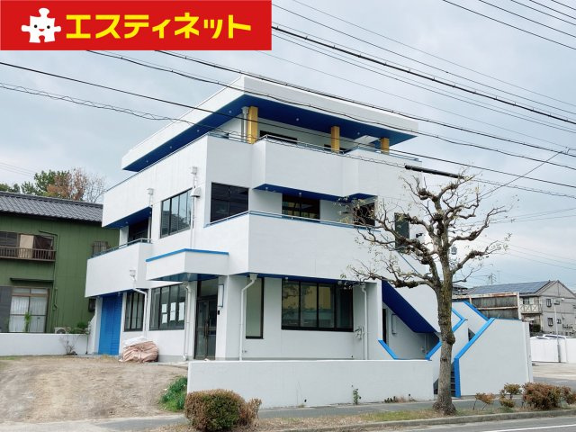 ＫⅢビルの外観