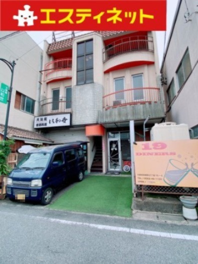 さくらビルの外観