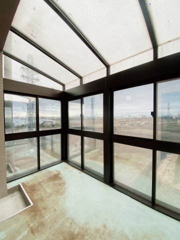 ピボット緒川ビル店舗　の内装