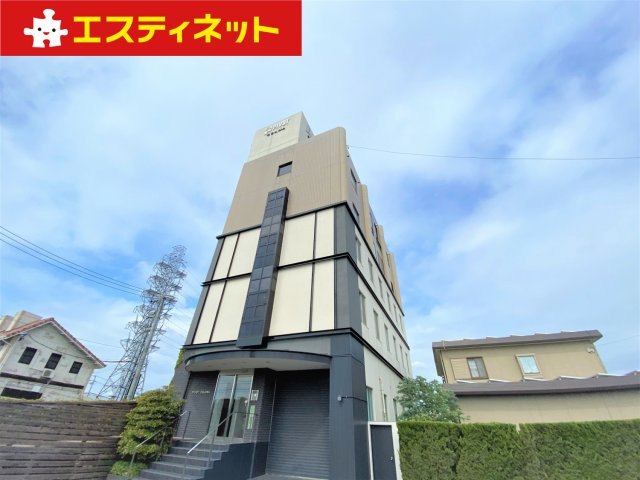 ピボット緒川ビル店舗　の外観