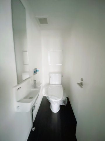 ピボット緒川ビル店舗　の内装