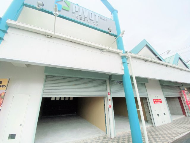 ピボット池下EAST　1階の周辺