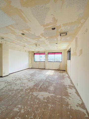 ピボット池下WESTの内装