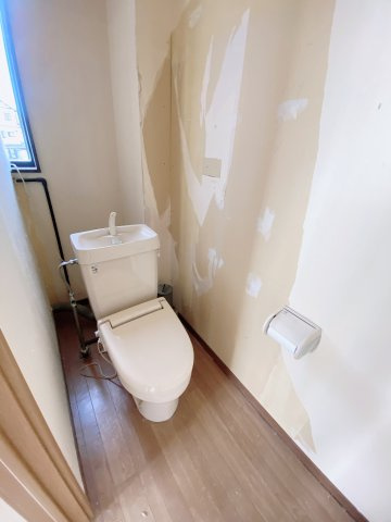 ピボット池下WESTのトイレ