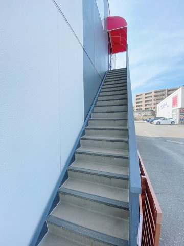 ピボット池下WESTの設備