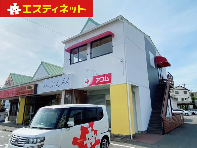 ピボット池下WESTの外観