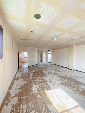 ピボット池下WESTの内装