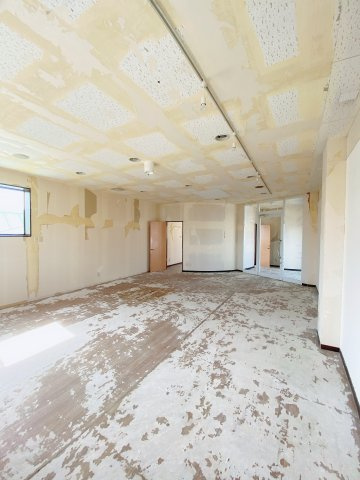 ピボット池下WESTの内装