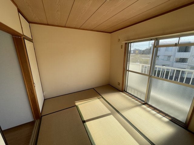 星空館の和室