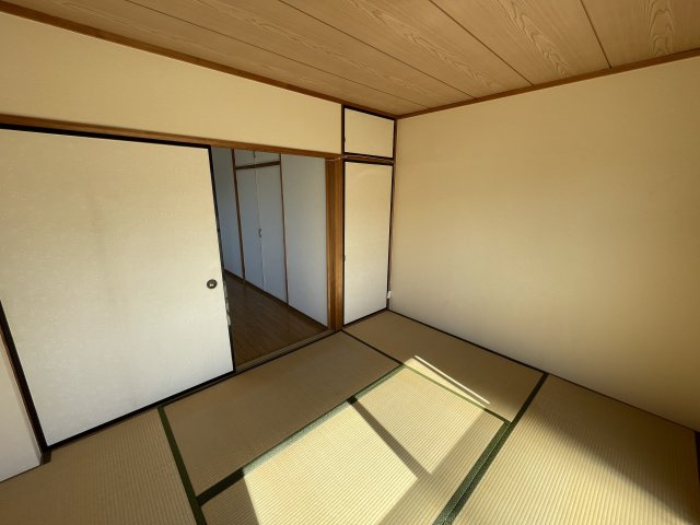 星空館の和室