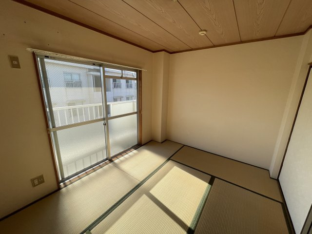星空館の和室
