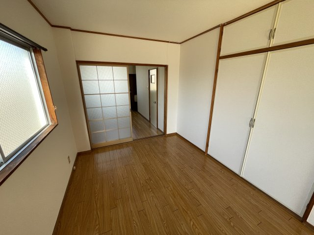 星空館の洋室