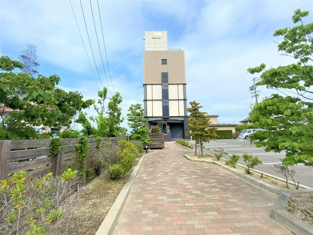 ピボット緒川ビル店舗　の展望