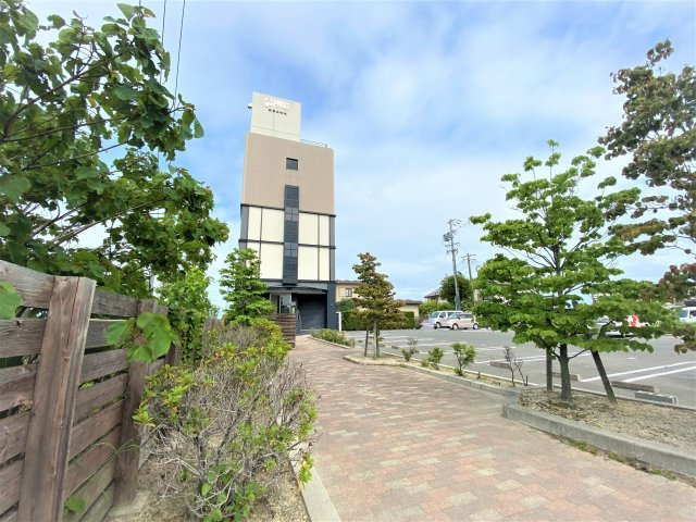 ピボット緒川ビル店舗　の展望