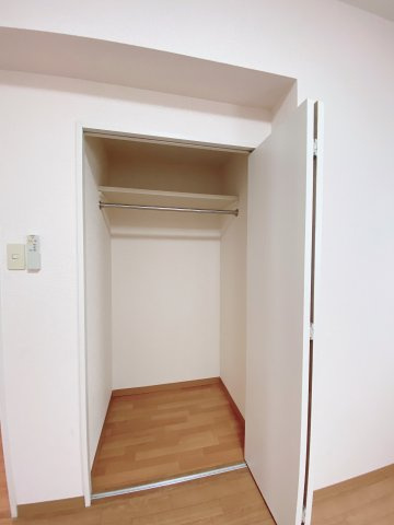 エクセレンスフジエの収納