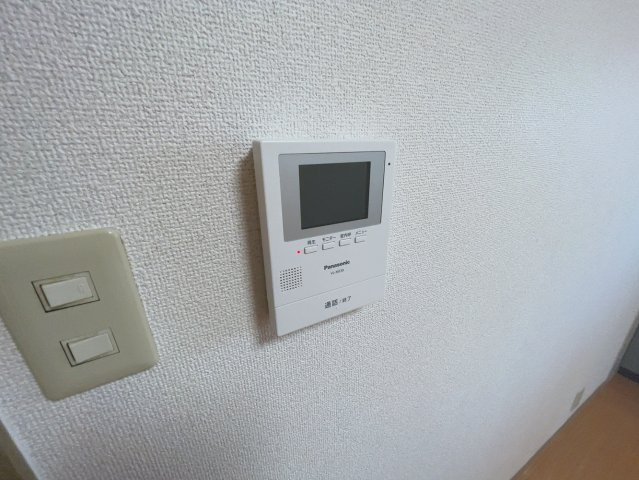 グレイスヴィラKMのセキュリティ