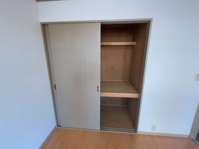 グレイスヴィラKMの収納