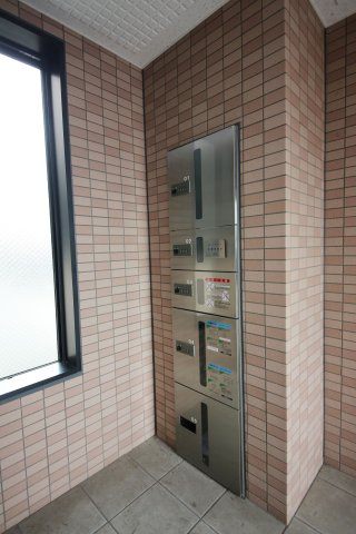 キャトル・セゾンⅡのその他共用部分