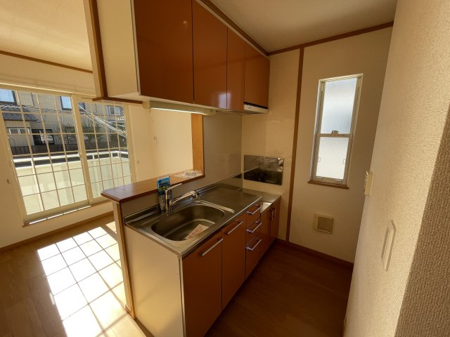 ニューフラワーY・Kのキッチン