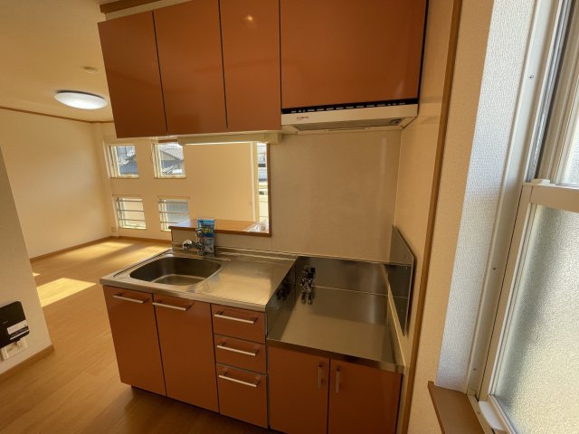 ニューフラワーY・Kのキッチン