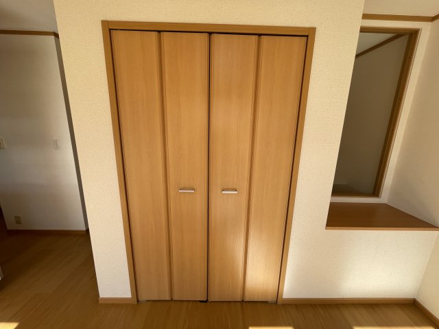 ニューフラワーY・Kの収納