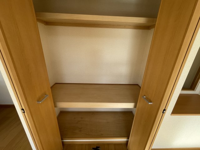 ニューフラワーY・Kの収納