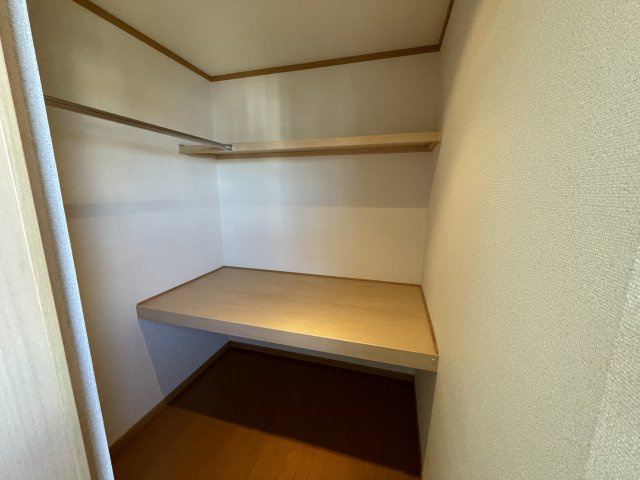 ニューフラワーY・Kの収納