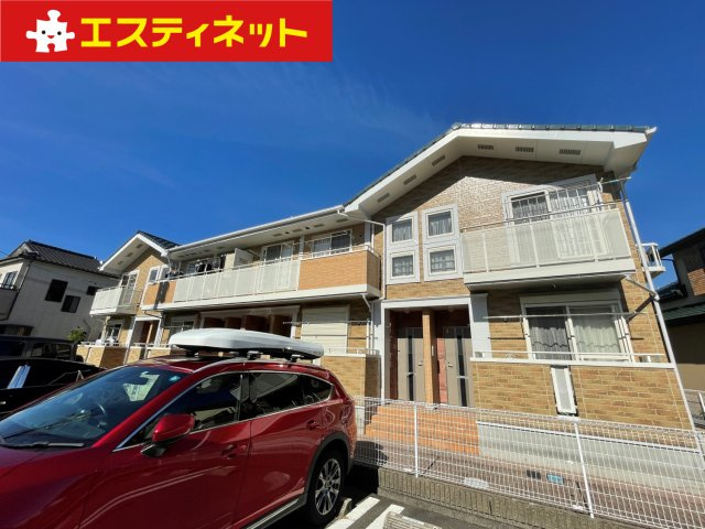 ニューフラワーY・Kの外観