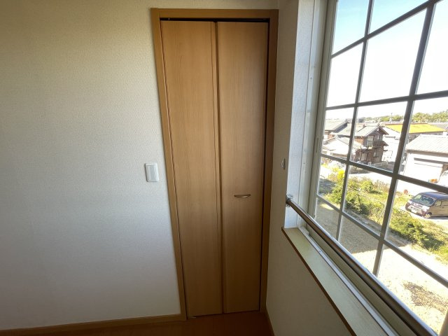 ニューフラワーY・Kの収納