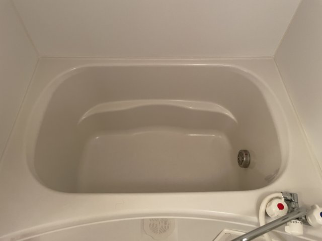 ニューフラワーY・Kの浴室