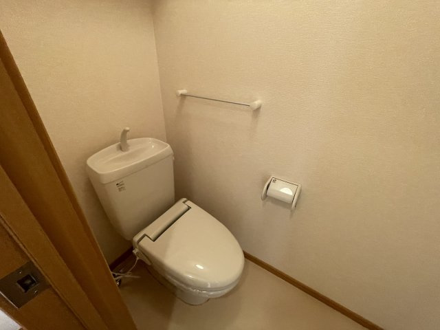 ニューフラワーY・Kのトイレ