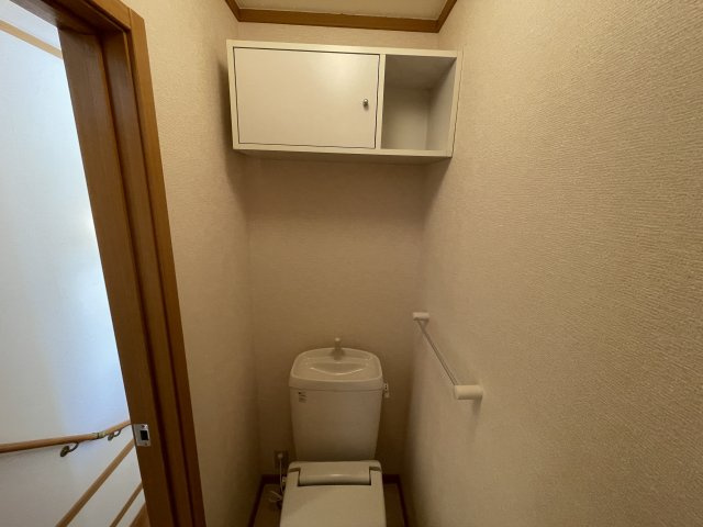 ニューフラワーY・Kのトイレ