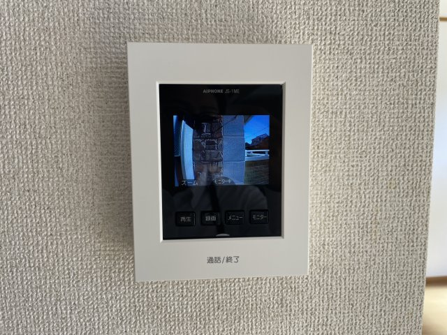 ニューフラワーY・Kのセキュリティ