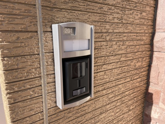 ニューフラワーY・Kのセキュリティ