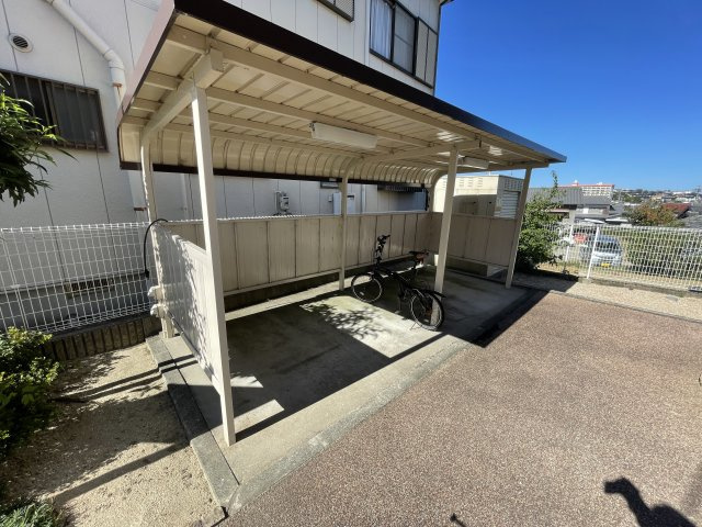 ニューフラワーY・Kのその他共用部分