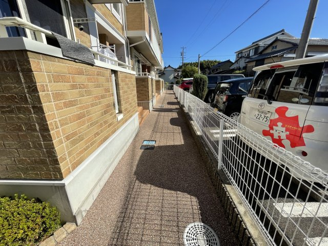 ニューフラワーY・Kのその他共用部分