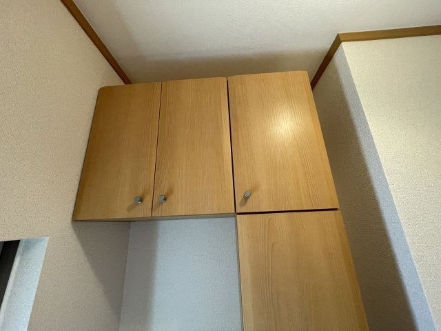 ニューフラワーY・Kの玄関