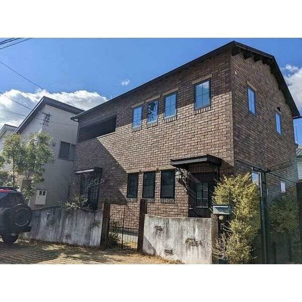 桃山町2丁目戸建の展望