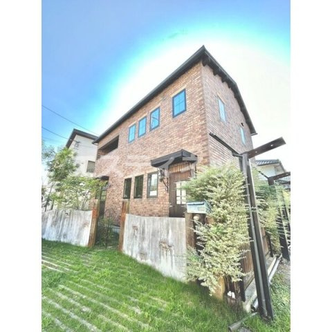 桃山町2丁目戸建の外観