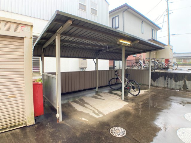 セジュール赤羽根のその他共用部分