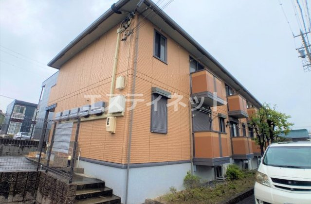 セジュール赤羽根の外観