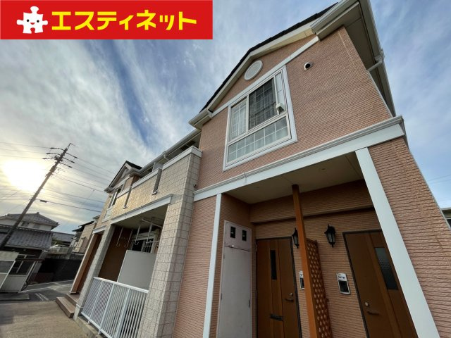 ジュネス茶屋の外観