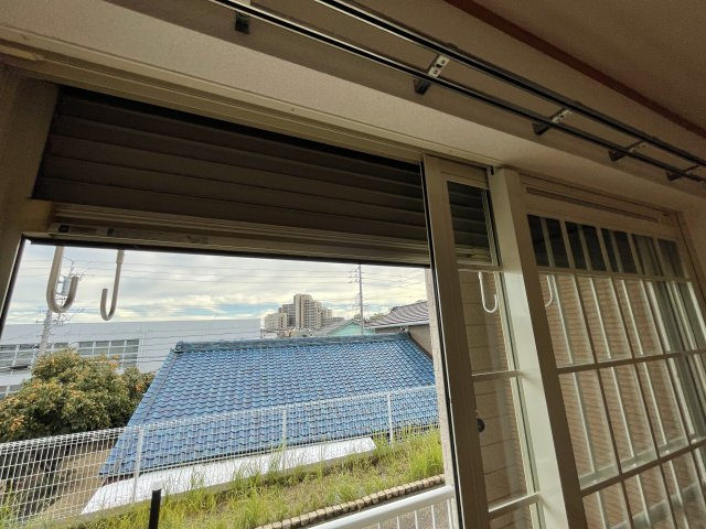 ジュネス茶屋の展望