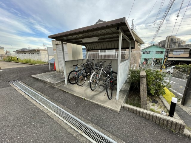 ジュネス茶屋のその他共用部分