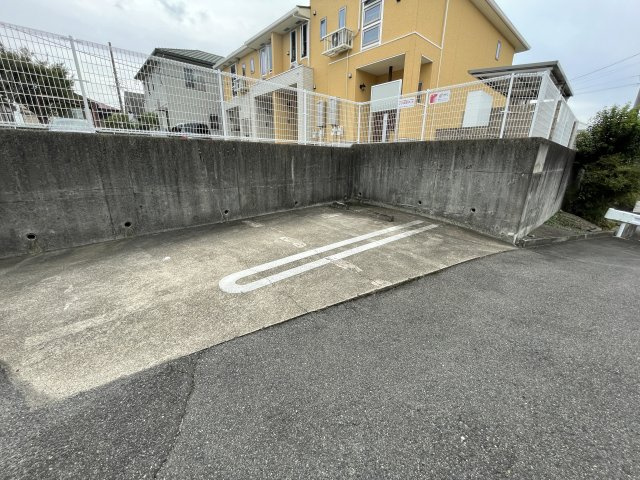 プティートの駐車場