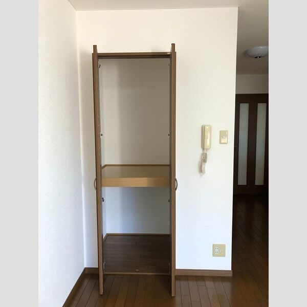 エトワール参番館の収納