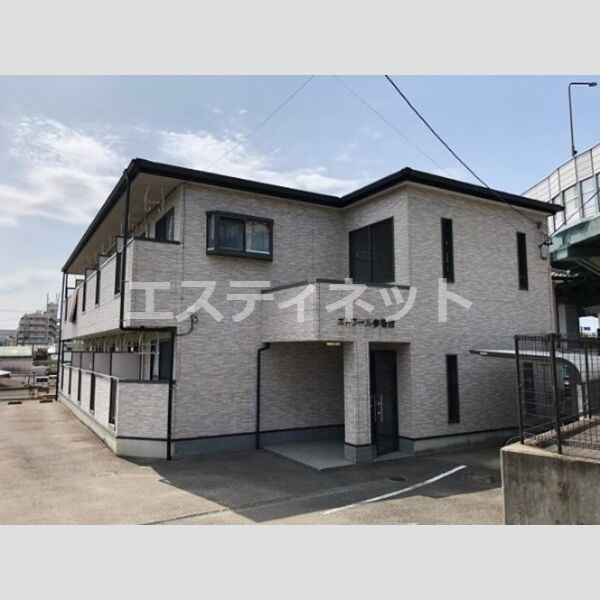 エトワール参番館の外観