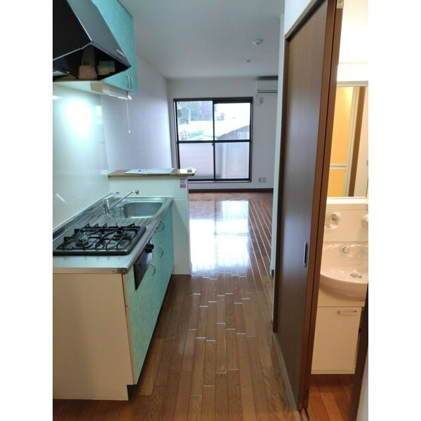 エトワール参番館の内装