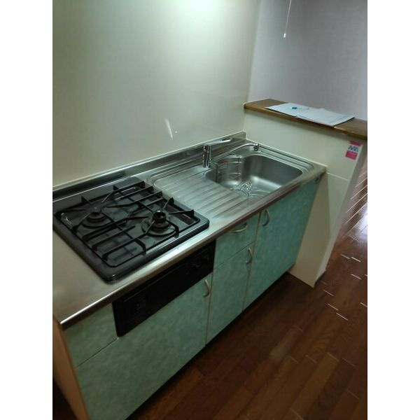 エトワール参番館のキッチン