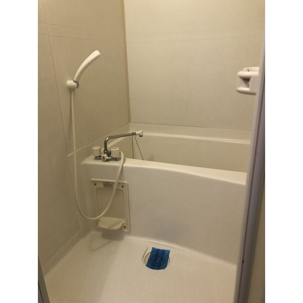 エトワール参番館の浴室